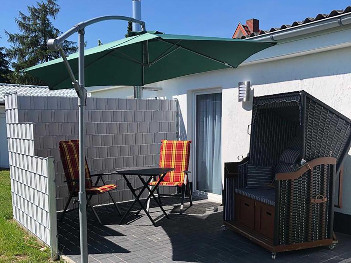 Freest Bungalow Rudensicht מראה חיצוני תמונה